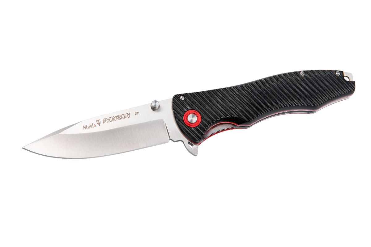Tactical folding knife PANZER 10-BM